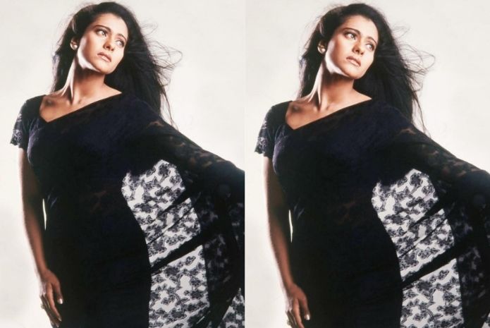 Kajol in Kabhi khushi Kabhi Gham