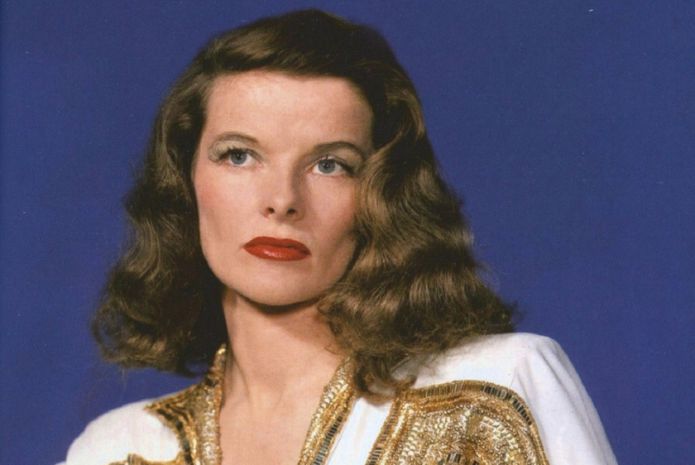 Katharine Hepburn
