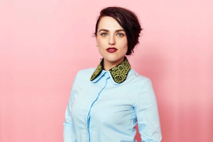 Katie McGrath