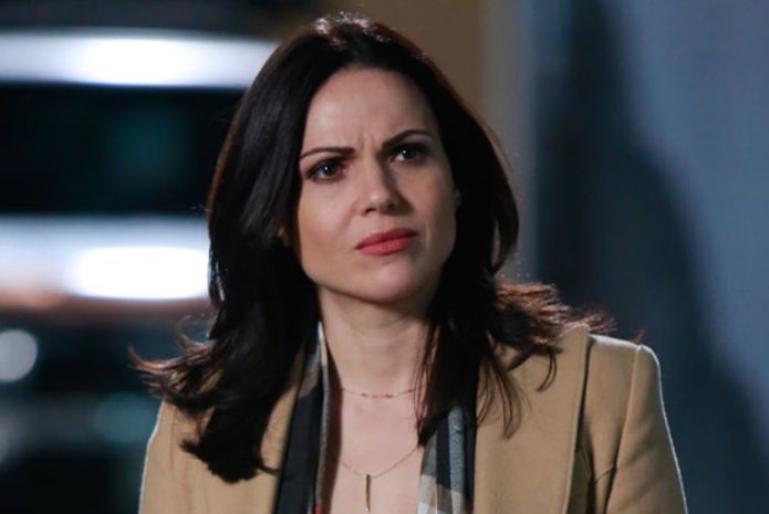 Lana Parrilla