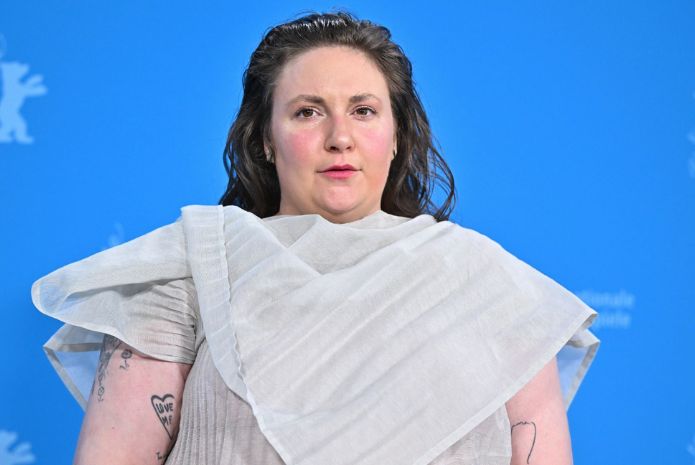 Lena Dunham