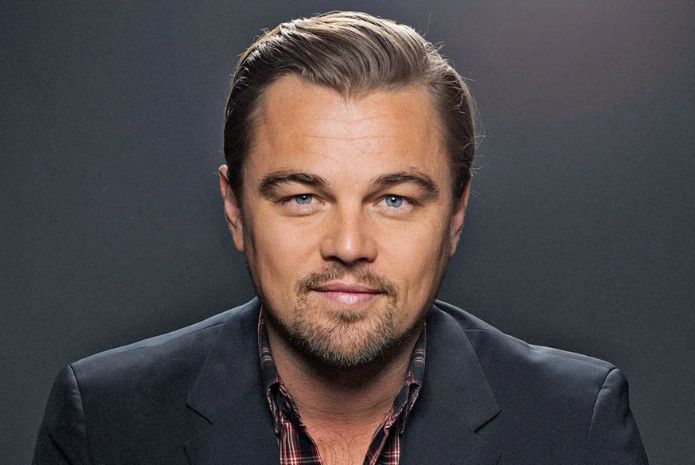 Leonardo DiCaprio