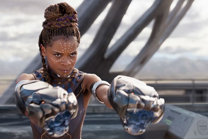 Letitia Wright