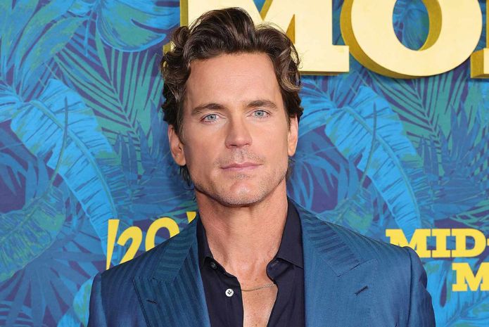 Matt Bomer
