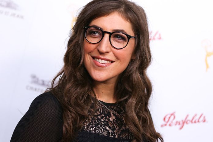 Mayim Bialik