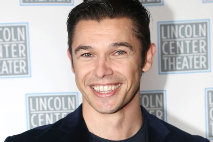 Paul Telfer