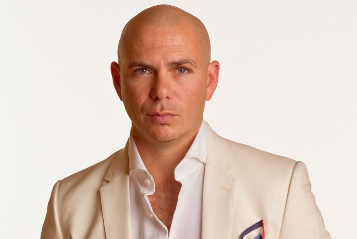Pitbull Armando Christian Perez