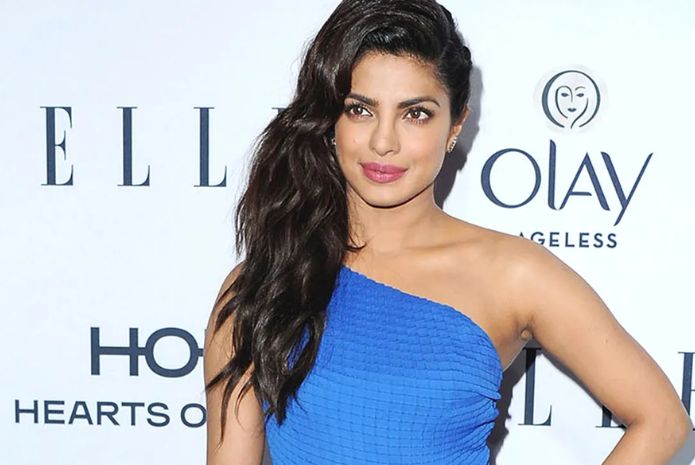 Priyanka Chopra Jonas