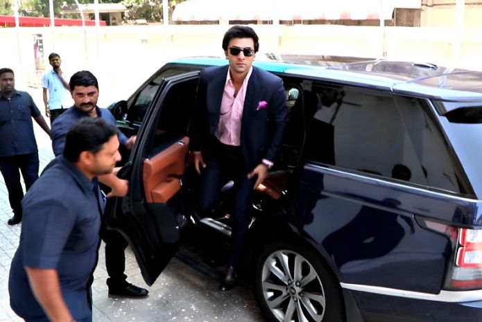 Ranbir kapoor