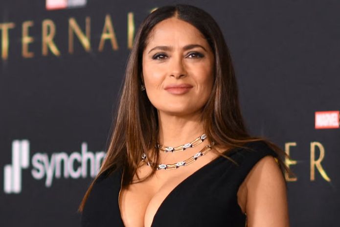Salma Hayek