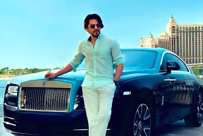Shahrukh Khan