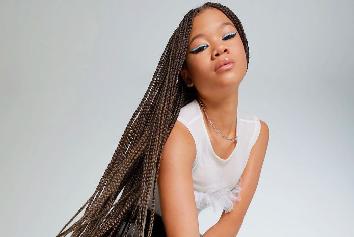 storm reid one of young black female actors under 20