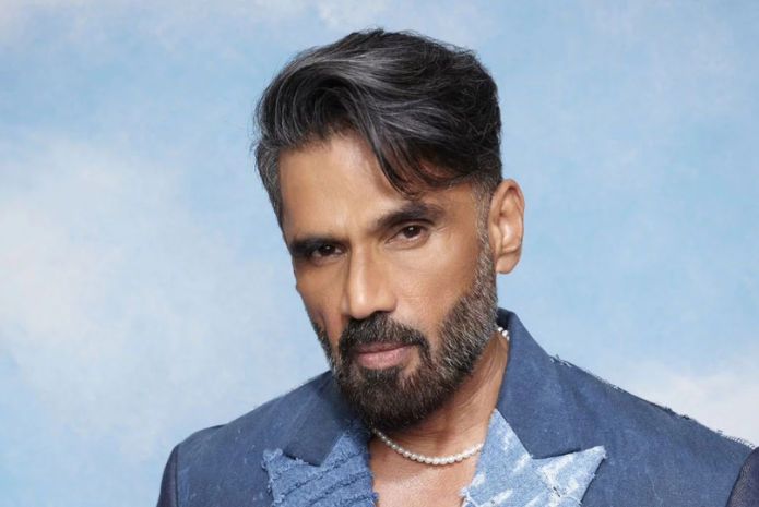 Suniel Shetty