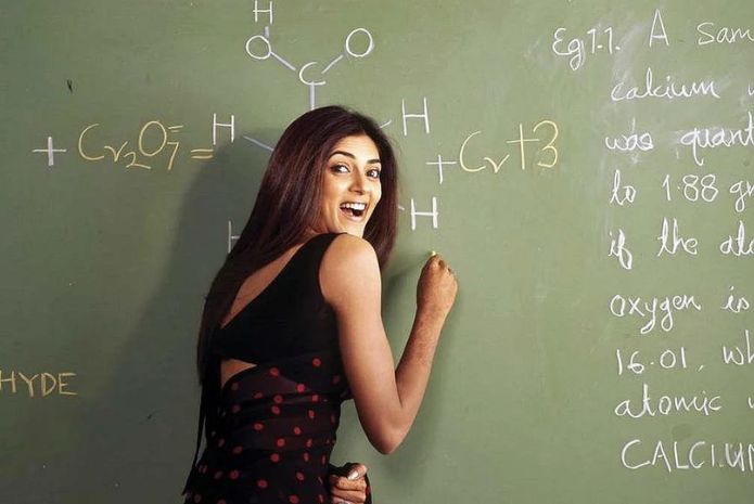 Sushmita sen from Main hoon Na
