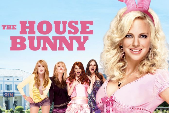the house bunny