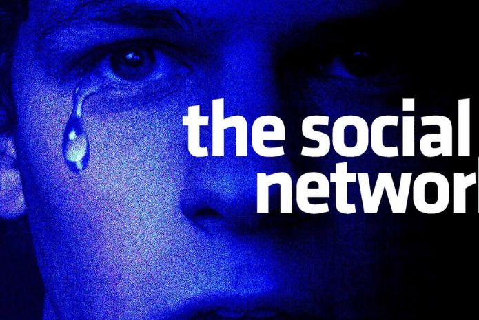 the social network college time startup movie