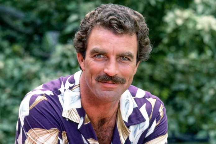 tom selleck