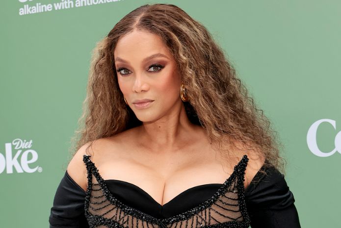 Tyra Banks