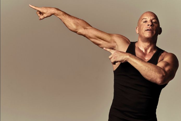 Vin Diesel