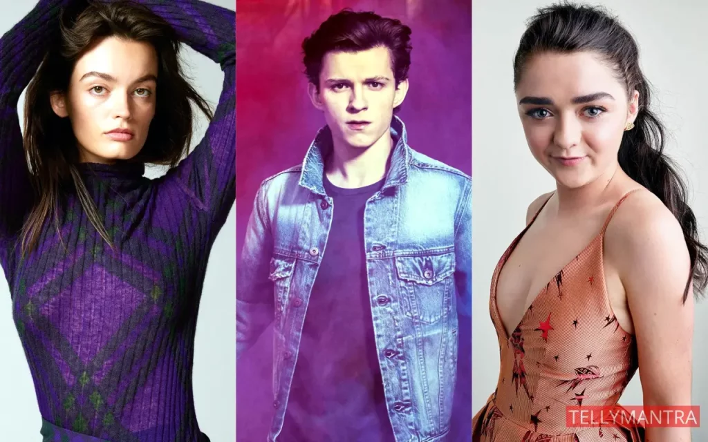 young british actors