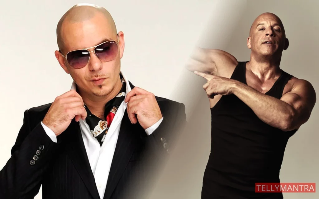 Young bald actors