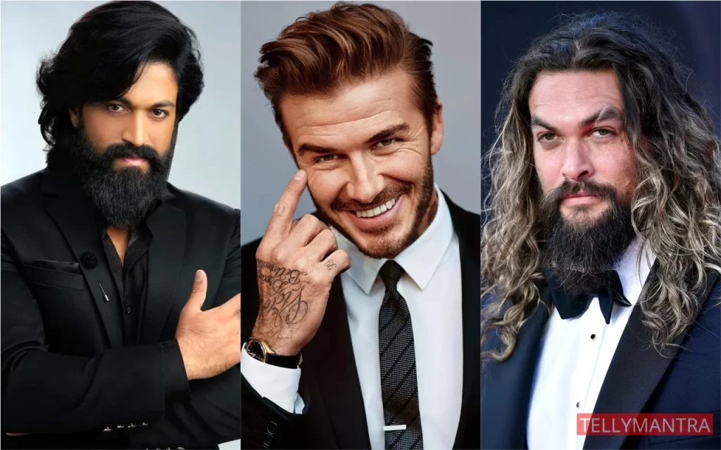 actors with beards