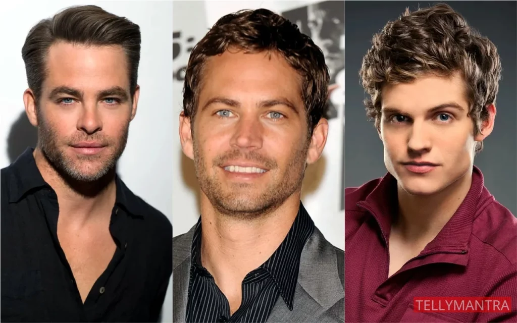 actors with blue eyes