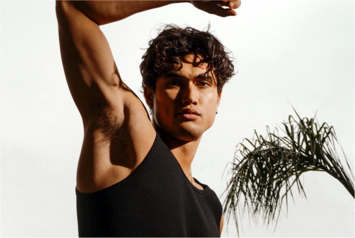 Charles Melton