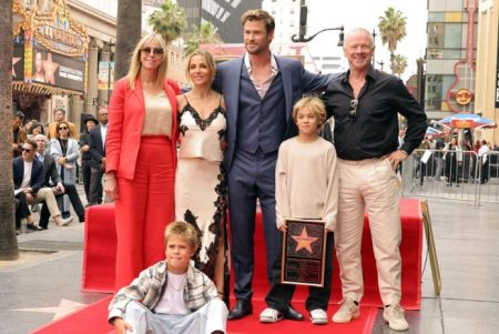 Chris Hemsworth Kids: Glimpse Into the Star’s Family Life