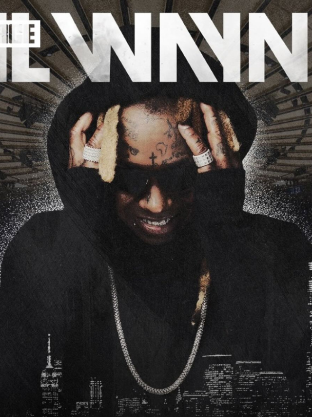 Lil Wayne Releases ‘Tha Carter VI’