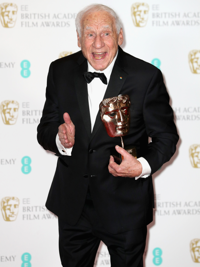 Mel Brooks: Comedy Legend & Spaceballs Return