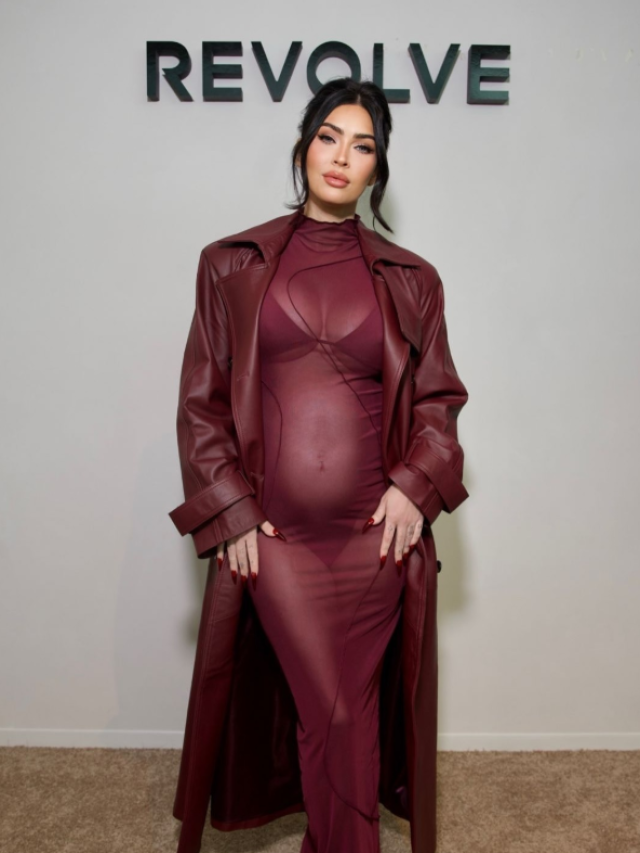 Megan Fox in 2025: Family, Film & First Daughter