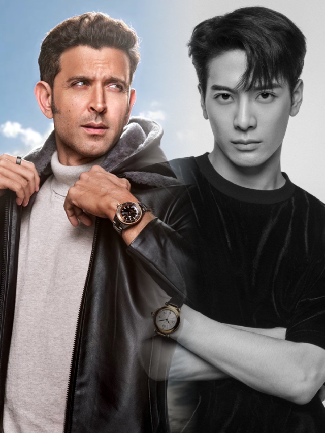 Hrithik Roshan & Jackson Wang: Global Icons in 2025