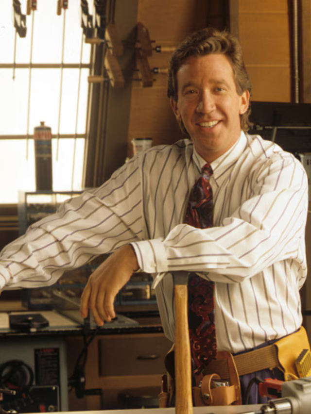 Tim Allen Stars in ‘Shifting Gears’