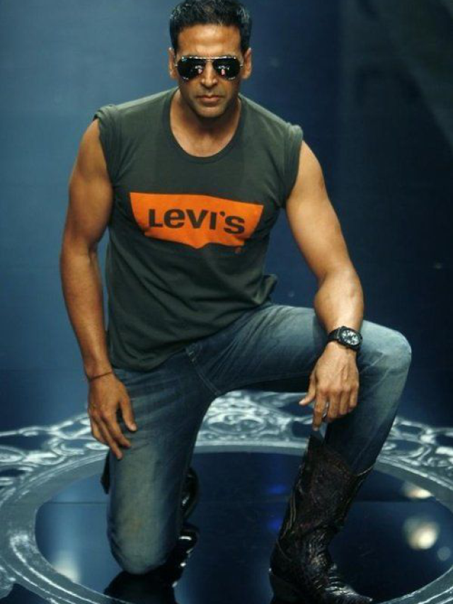 Akshay Kumar’s 2025 Box‑Office Hits