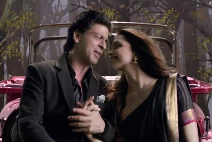 deepika padukone in chennai express