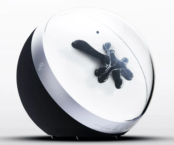 ferro fluid speaker
