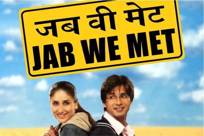 Jab we met