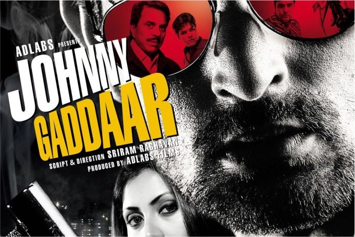 Johnny Gaddar