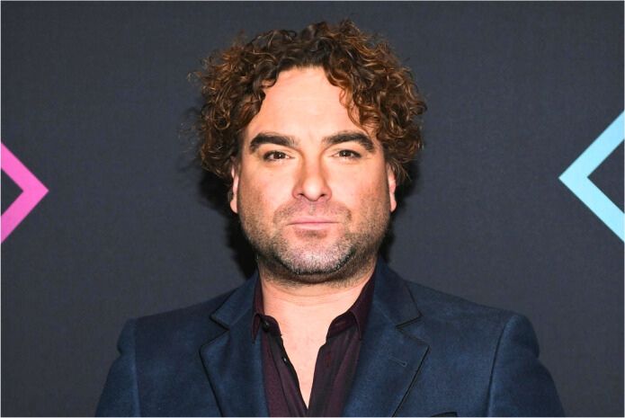 Johnny Galecki