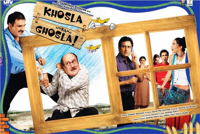 khosla ka ghosla