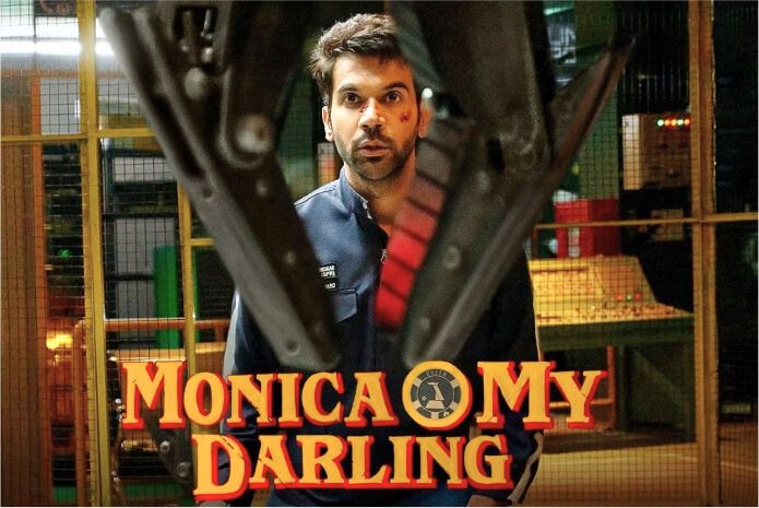 monica o my darling