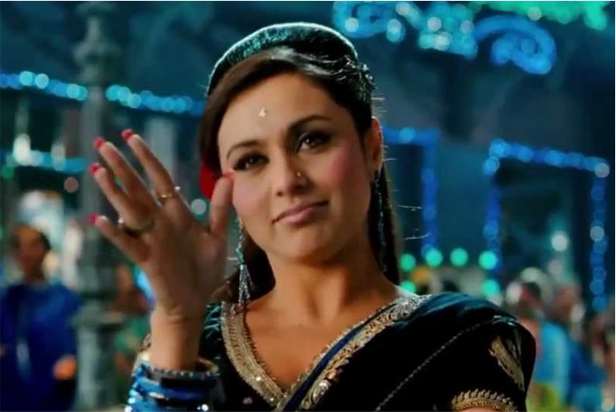Rani Mukherjee