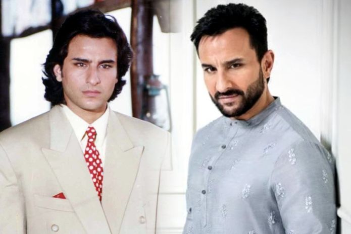Saif ali khan before and after plastic surgery