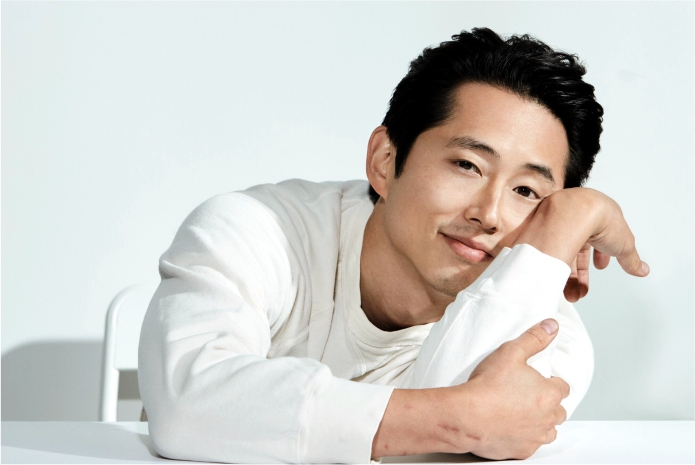 Steven Yeun