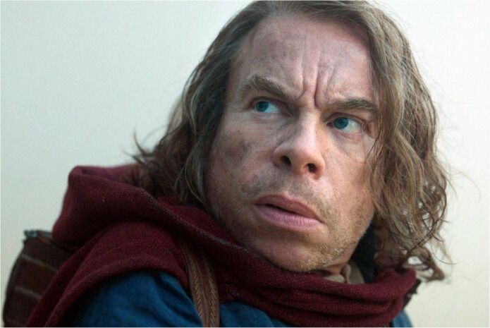 Warwick Davis