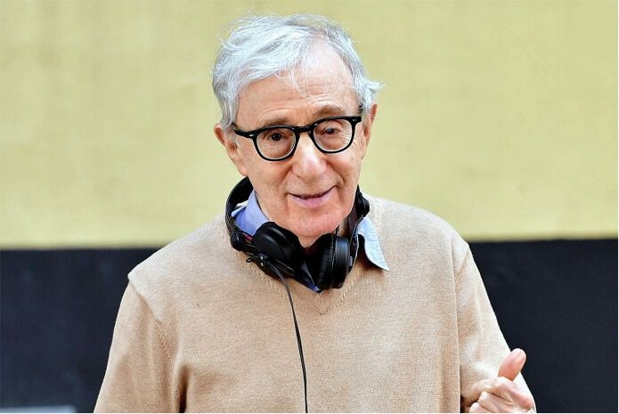 Woody Allen