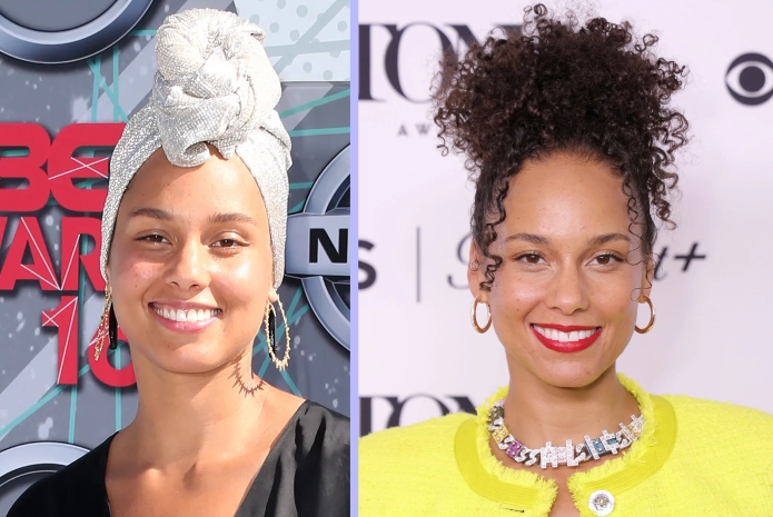 Alicia keys