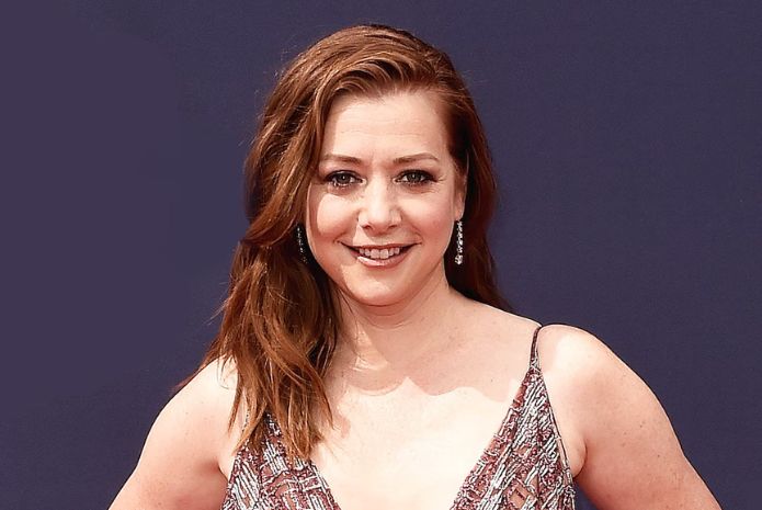 Alyson Hannigan