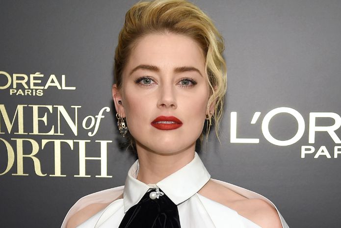 Amber Heard